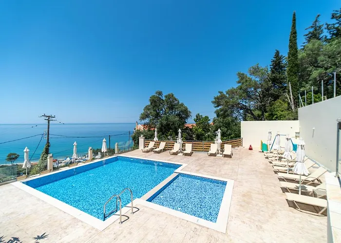 Mazis Deluxe * Agios Gordios (Corfu)