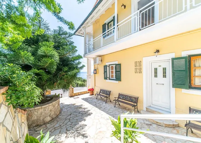 Appartamento Mazis Deluxe Agios Gordios (Corfu)