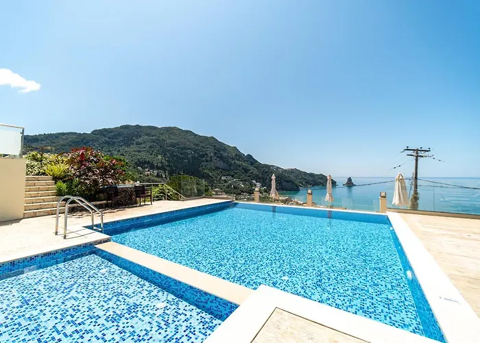 아파트 Mazis Deluxe