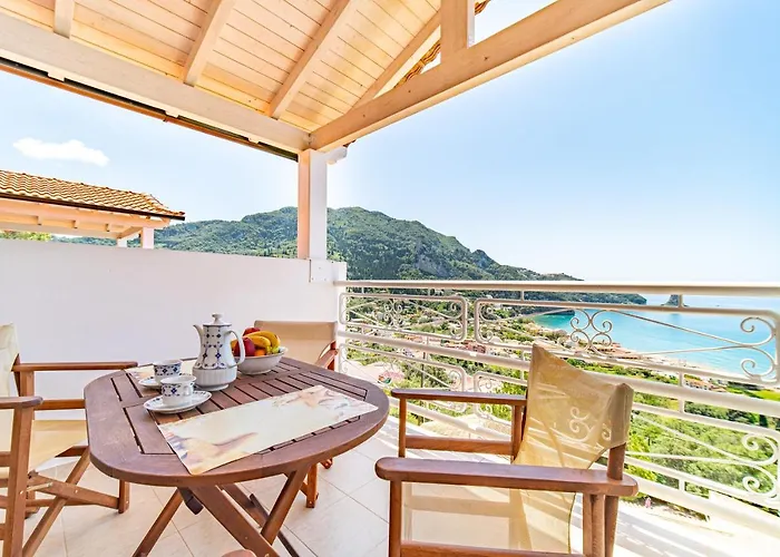 Mazis Deluxe 아파트