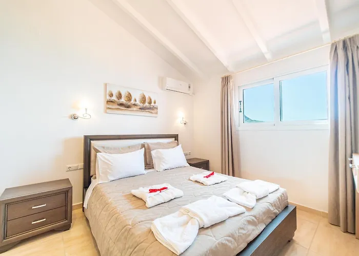 Mazis Deluxe 아파트 *