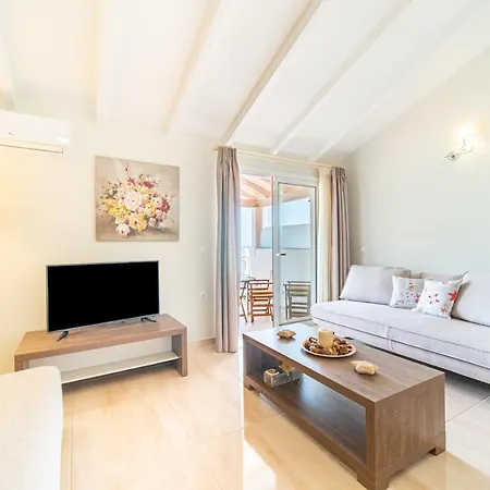 Appartement Mazis Deluxe Agios Gordios (Corfu)