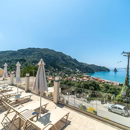 Appartement Mazis Deluxe Agios Gordios (Corfu)