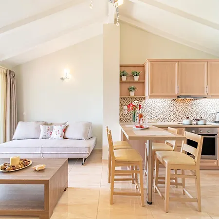 Mazis Deluxe Διαμέρισμα *